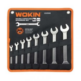 CHIAVI SPACCATE SERIE 6X7 / 20X22 MM WOKIN