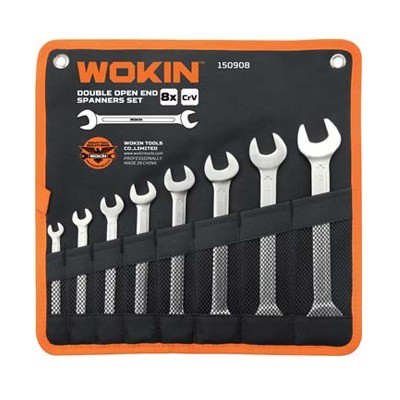 CHIAVI SPACCATE SERIE 6X7 / 20X22 MM WOKIN