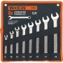 CHIAVI COMBINATE SERIE 8/19 MM WOKIN