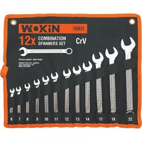 CHIAVI COMBINATE SERIE  6/22 MMWOKIN