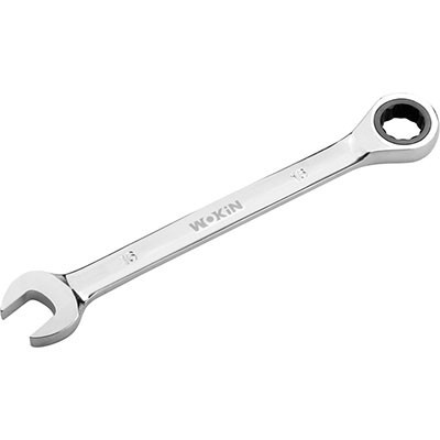 CHIAVE COMBINATA A CRICCO FISSO 13MM WOKIN