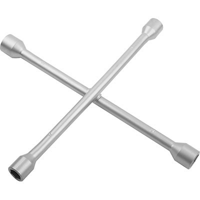 CHIAVE A CROCE X AUTO 17-19-21-23 MM WOKIN