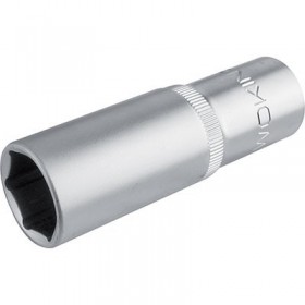 CHIAVE A BUSSOLA ESAGONALE LUNGA 1/2F 10MM WOKIN