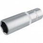 CHIAVE A BUSSOLA ESAGONALE LUNGA 1/2F 13MM WOKIN