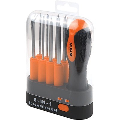 GIRAVITE 8 IN 1 WOKIN