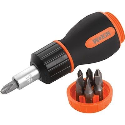 GIRAVITE A CRICCHETTO 7 IN 1 WOKIN
