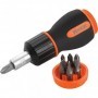 GIRAVITE A CRICCHETTO 7 IN 1 WOKIN