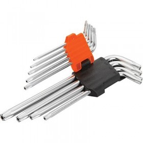 CHIAVI TORX TAMPER LUNGHE WOKIN