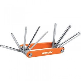 CHIAVI TORX POCKET WOKIN