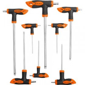 CHIAVI TORX TAMPER A T WOKIN