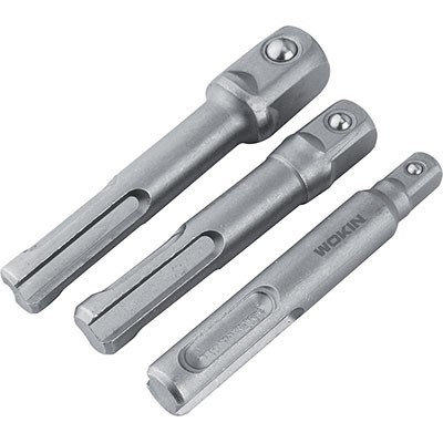 ADATTATORI PORTABUSSOLA SDS PLUS WOKIN