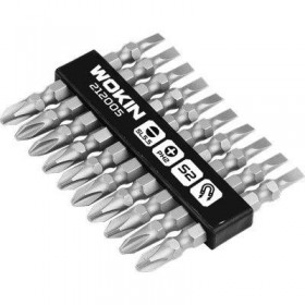 INSERTI SERIE X AVVITATORE KIT WOKIN
