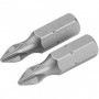 INSERTO CROCE PHILLIPS X AVVITATORE 2 X 25 MM WOKIN