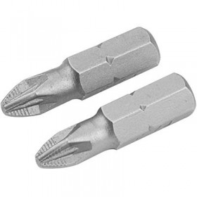 INSERTO CROCE POZIDRIV X AVVITATORE 3 X 25 MM WOKIN