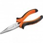 PINZA BECCHI MEZZOTONDI LUNGHI 200MM WOKIN