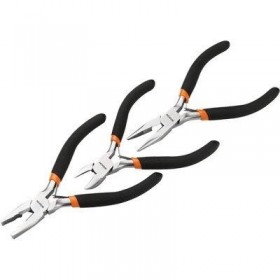 PINZA MINI IN SET 115MM WOKIN