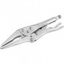PINZA AUTOBLOCCANTE GANASCE DRITTE 230MM WOKIN