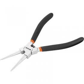 PINZA ANELLI INTERNI BECCHI DRITTI 180MM WOKIN