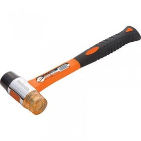 MAZZUOLA DOPPIO BATTENTE M.FIBRA 400GR WOKIN