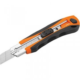 CUTTER SOFTGRIP MM 25 + LAME 3 WOKIN
