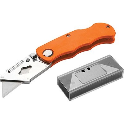 COLTELLO CUTTER ALLUMINIO  WOKIN