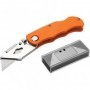 COLTELLO CUTTER ALLUMINIO  WOKIN