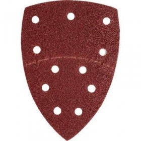 CARTA ABRASIVA VELCRATA LEVIGATRICE ORB GRANA 240 WOKIN