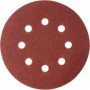 CARTA ABRASIVA VELCRATA LEVIGATRICE GRANA 40 WOKIN
