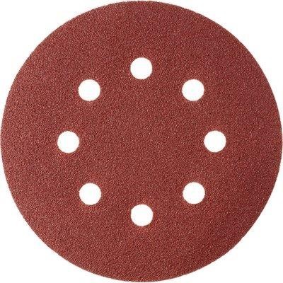 CARTA ABRASIVA VELCRATA LEVIGATRICE GRANA 120 WOKIN
