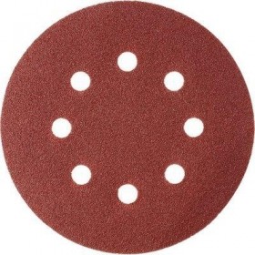 CARTA ABRASIVA VELCRATA LEVIGATRICE GRANA 240 WOKIN