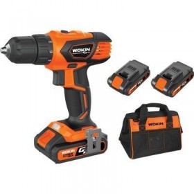 TRAPANO AVVIT BATTERIA GP20V WOKIN