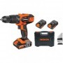 TRAPANO AVVIT PERC BATTERIA GP20V CON ACCESSORI WOKIN
