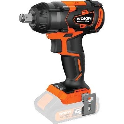 AVVITATORE IMPULSI BATTERIA GP20V WOKIN