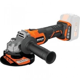 SMERIGLIATRICE ANG BATTERIA GP20V WOKIN