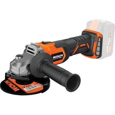 SMERIGLIATRICE ANG BATTERIA GP20V WOKIN