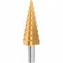 FRESA CONICA GRADUATA HSS 4/32MM WOKIN