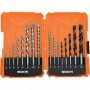 PUNTE TRAPANO HSS WIDIA LEGNO WOKIN
