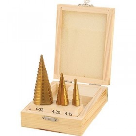 FRESE CONICHE SERIE WOKIN