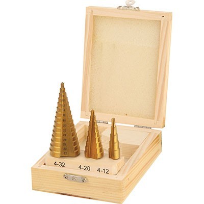 FRESE CONICHE SERIE WOKIN