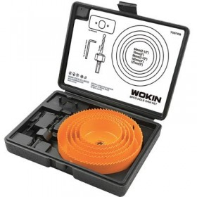 SEGHE A TAZZA SERIE 8PZ WOKIN