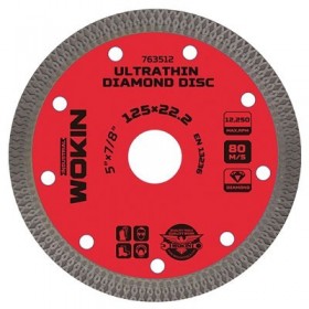 DISCO DIAMANTATO A CORONA 1,4MM WOKIN