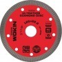 DISCO DIAMANTATO A CORONA 1,2MM  WOKIN