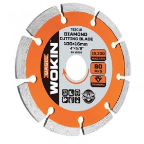 DISCO DIAMANTATO A SETTORE 2,4MM WOKIN