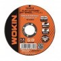 DISCO ABRASIVO TAGLIO FERRO PIANO 1MM WOKIN