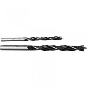 PUNTA TRAPANO X LEGNO MM  4X75 WOKIN