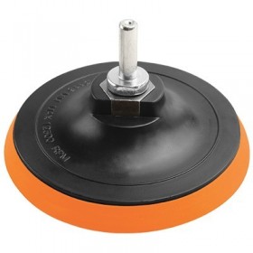 PLATORELLO VELCRATO 125MM WOKIN