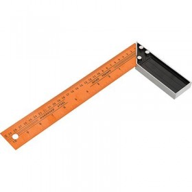 SQUADRA FALEGNAME 35CM WOKIN