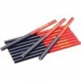 MATITA BICOLORE ROSSO BLU WOKIN
