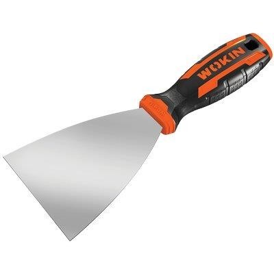 SPATOLA STUCCATORI INOX 40MM WOKIN
