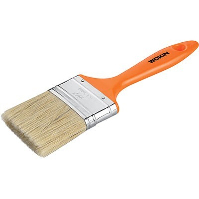 PENNELLESSA MANICO PLASTICA 64 X 50MM WOKIN